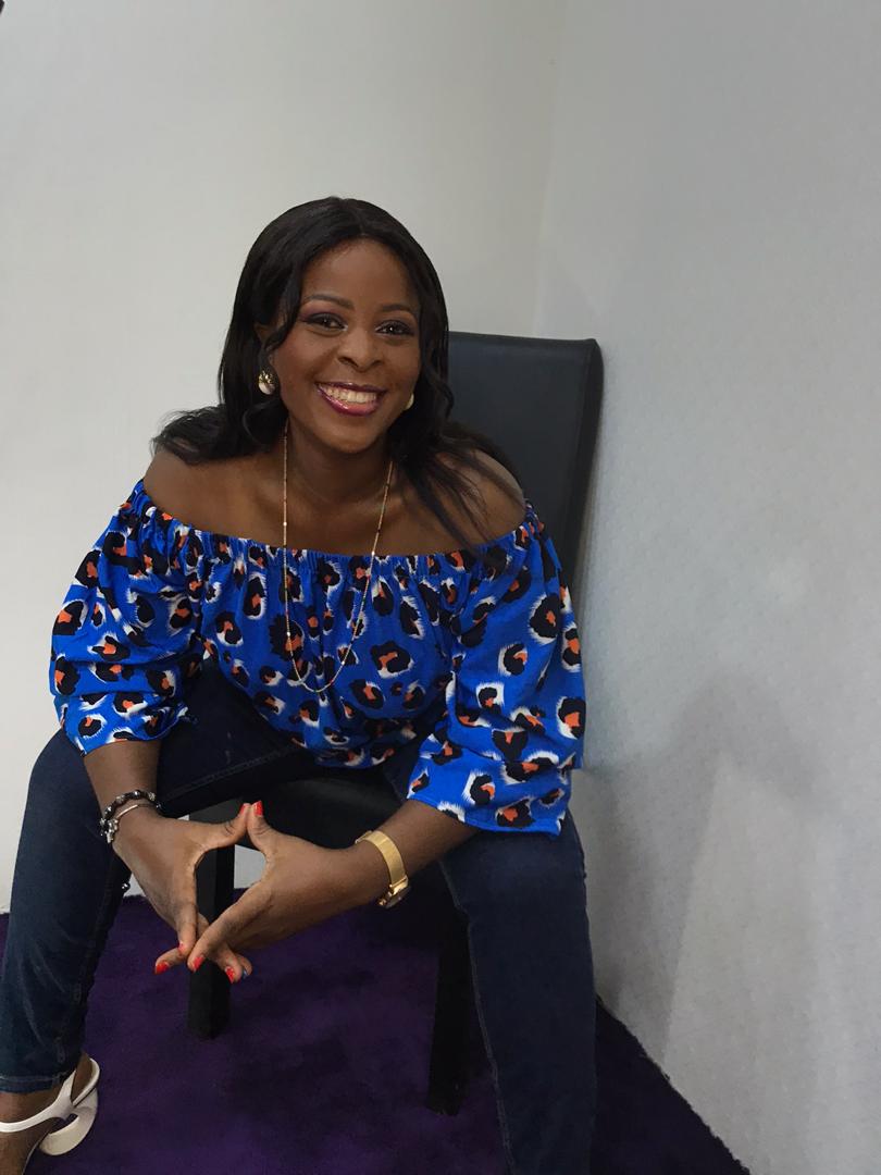 Ugochi Nwokeji - Life and business coach in lagos, Nigeria